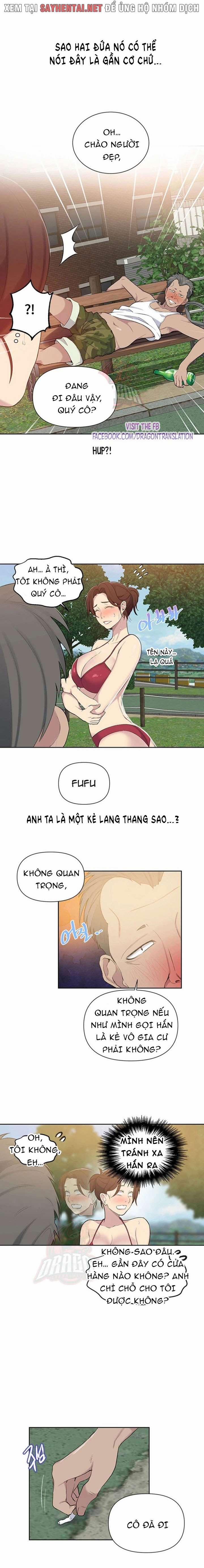 Lớp Học Bí Mật – Secret Class 49 trang 13