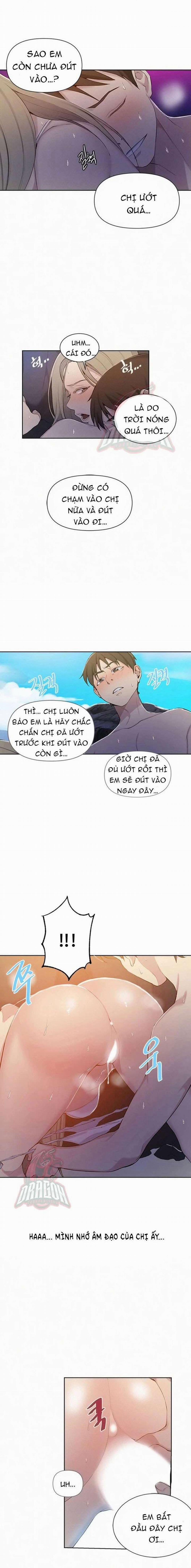 Lớp Học Bí Mật – Secret Class 49 trang 3