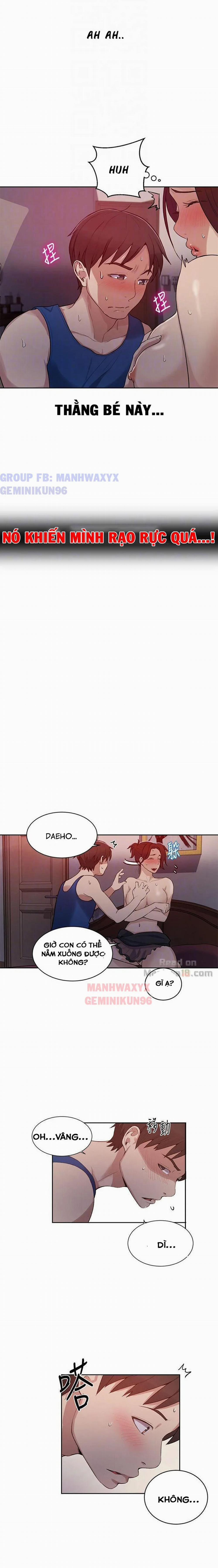 Lớp Học Bí Mật – Secret Class 5 trang 10