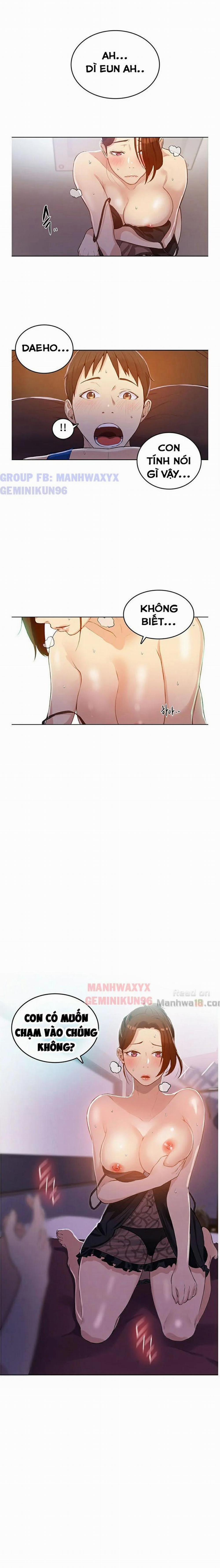 Lớp Học Bí Mật – Secret Class 5 trang 3