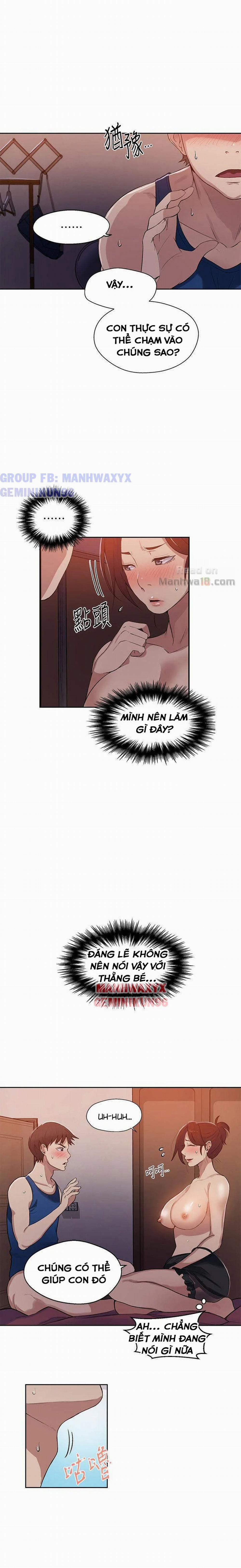 Lớp Học Bí Mật – Secret Class 5 trang 5