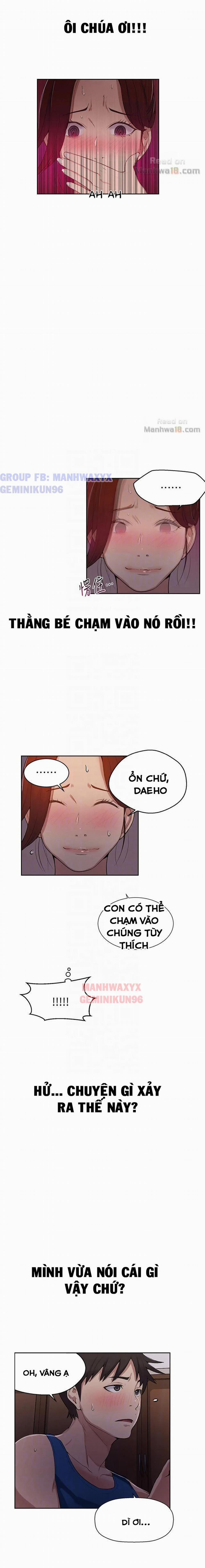 Lớp Học Bí Mật – Secret Class 5 trang 7