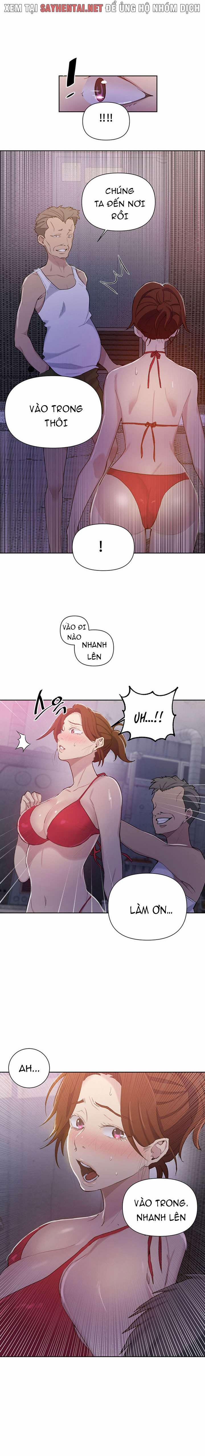 Lớp Học Bí Mật – Secret Class 50 trang 12