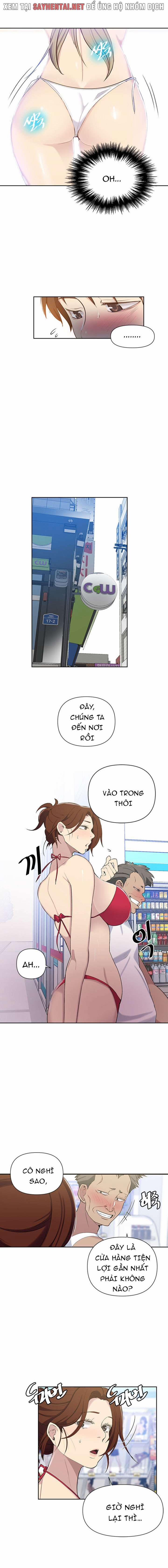 Lớp Học Bí Mật – Secret Class 50 trang 7