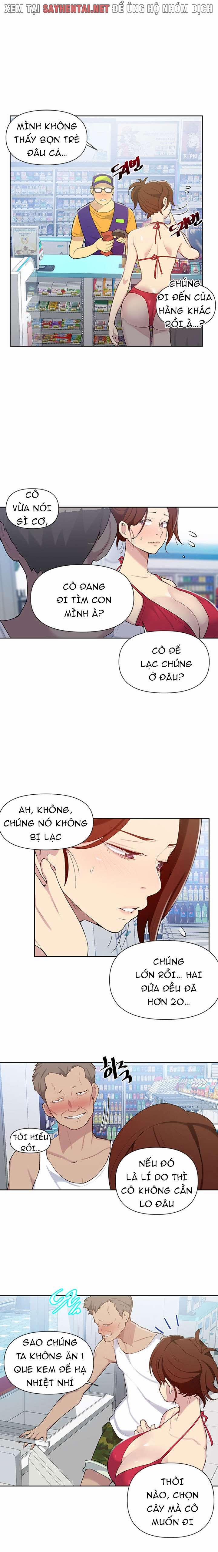 Lớp Học Bí Mật – Secret Class 50 trang 8