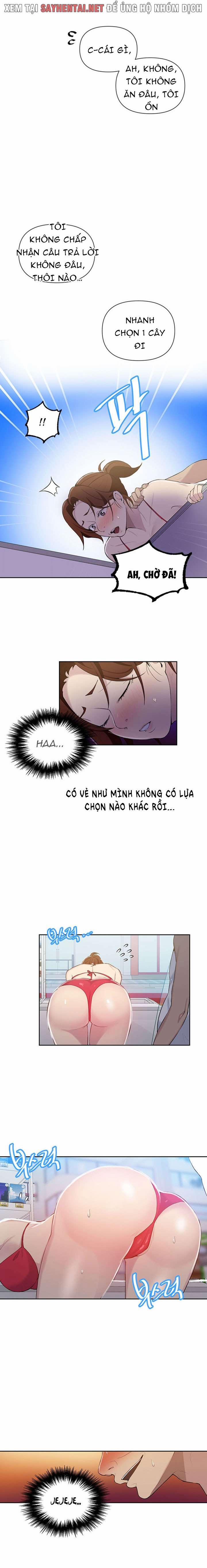 Lớp Học Bí Mật – Secret Class 50 trang 9