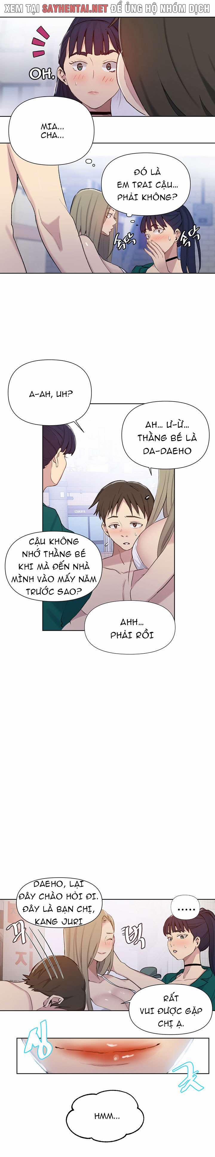 Lớp Học Bí Mật – Secret Class 51 trang 6