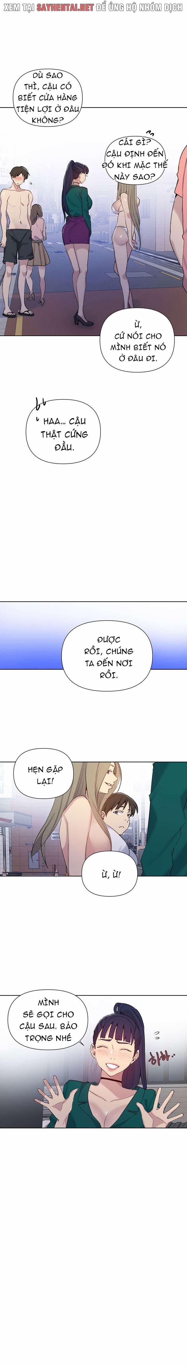 Lớp Học Bí Mật – Secret Class 51 trang 8