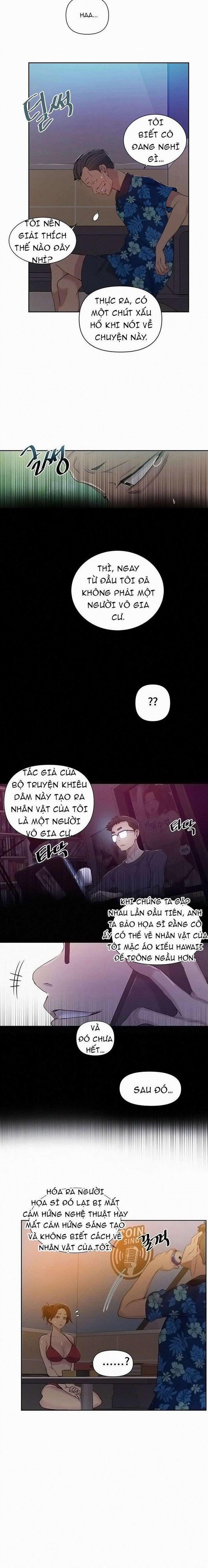 Lớp Học Bí Mật – Secret Class 52 trang 2