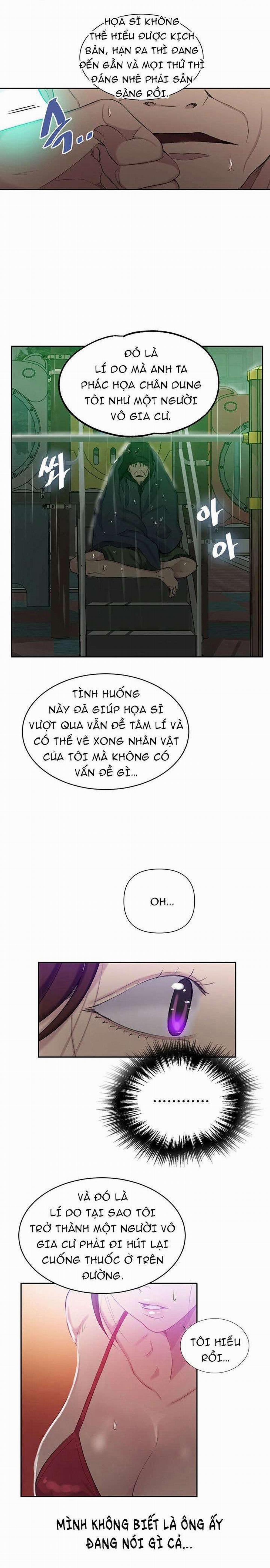 Lớp Học Bí Mật – Secret Class 52 trang 3