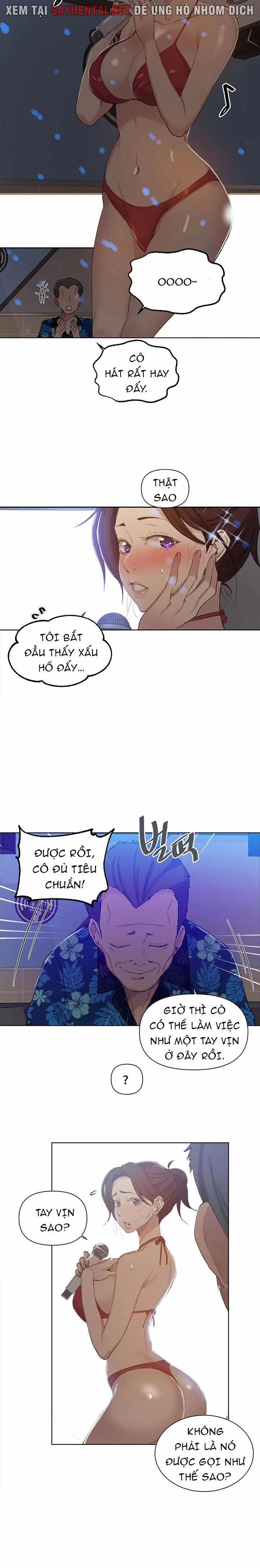 Lớp Học Bí Mật – Secret Class 52 trang 9