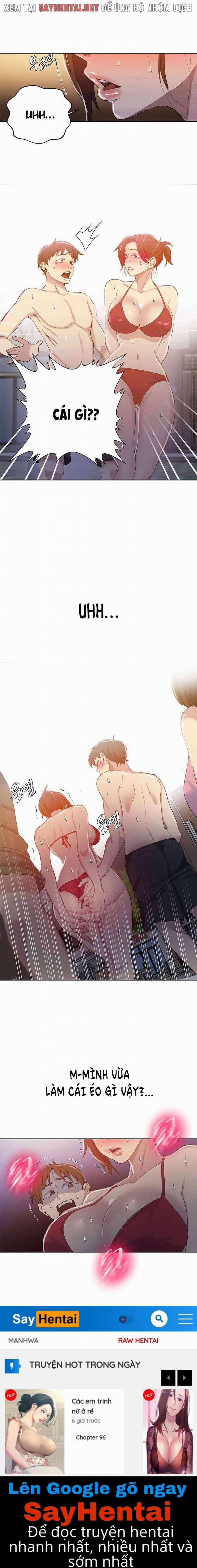 Lớp Học Bí Mật – Secret Class 53 trang 16