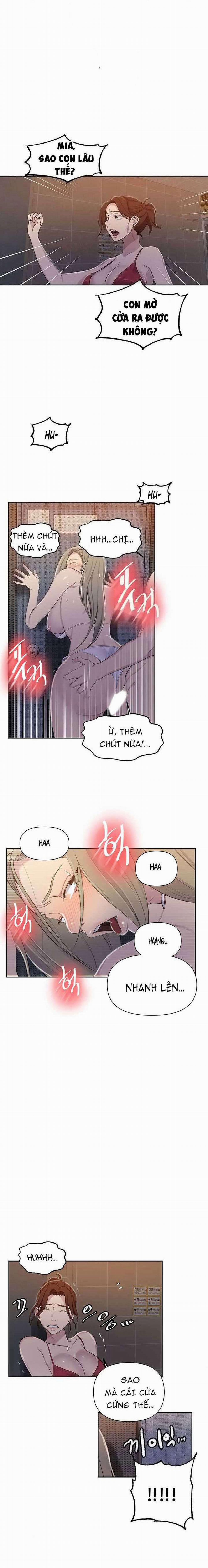 Lớp Học Bí Mật – Secret Class 53 trang 3