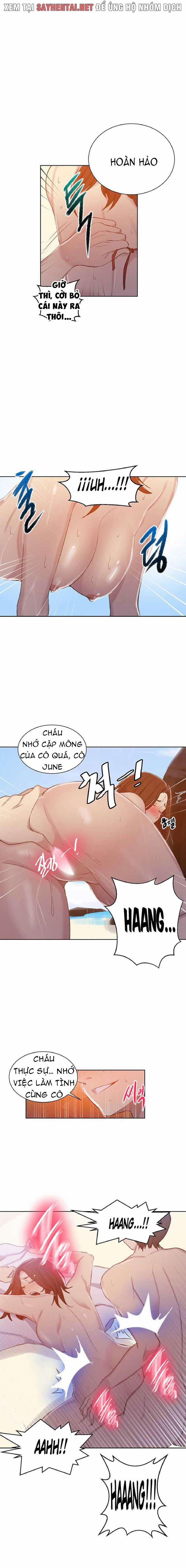 Lớp Học Bí Mật – Secret Class 55 trang 12