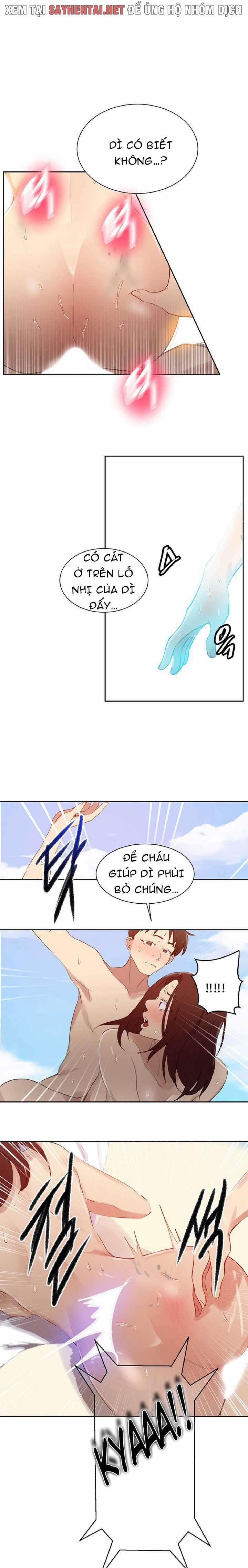 Lớp Học Bí Mật – Secret Class 55 trang 14