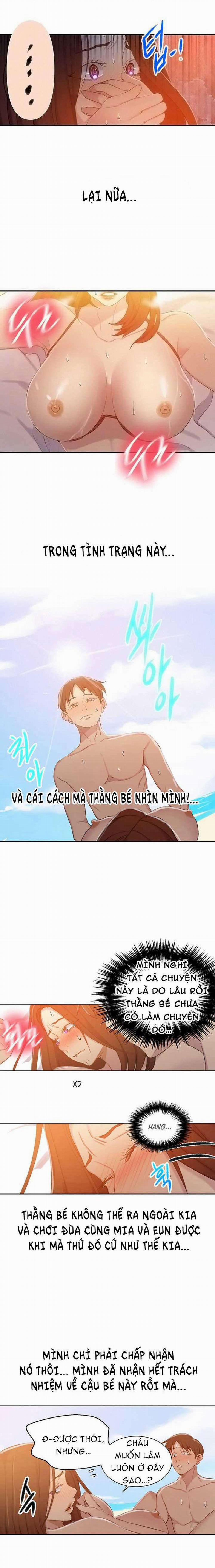 Lớp Học Bí Mật – Secret Class 55 trang 3