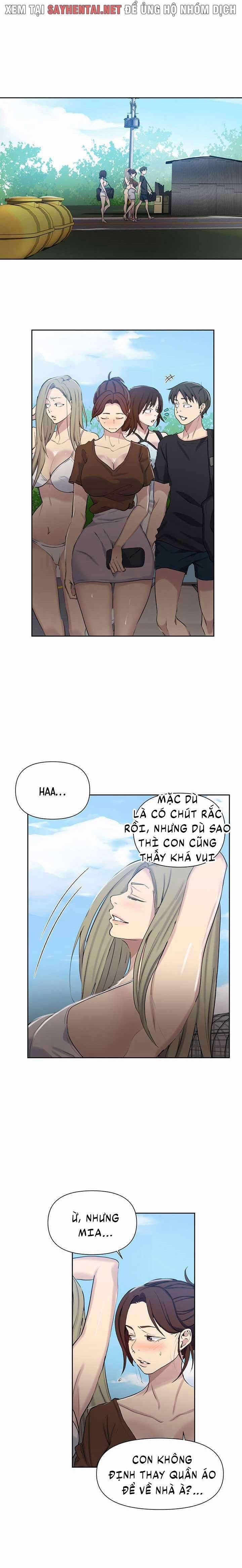 Lớp Học Bí Mật – Secret Class 56 trang 10