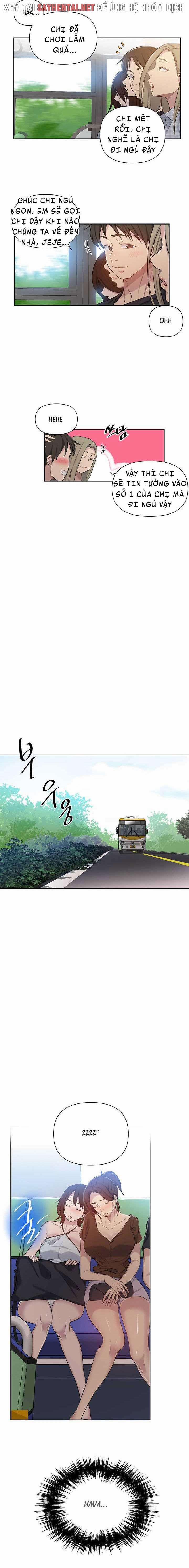 Lớp Học Bí Mật – Secret Class 56 trang 13