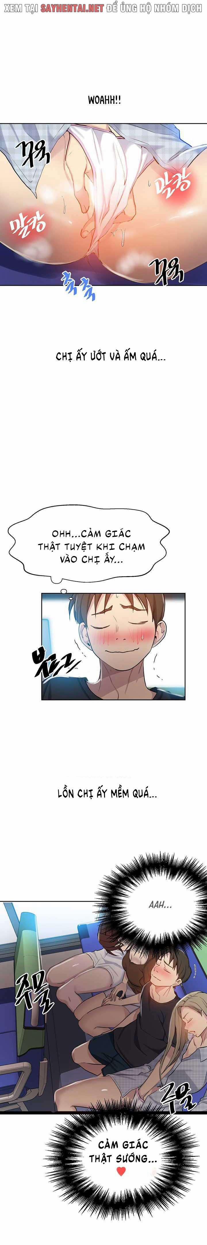 Lớp Học Bí Mật – Secret Class 56 trang 16