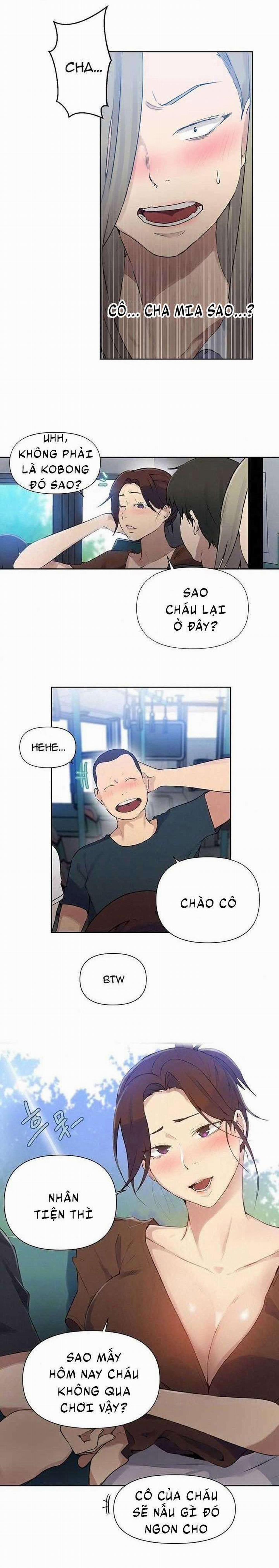 Lớp Học Bí Mật – Secret Class 57 trang 3