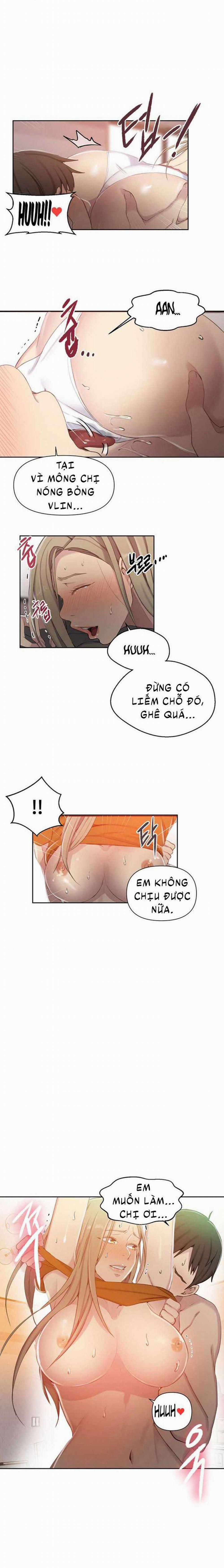 Lớp Học Bí Mật – Secret Class 58 trang 2