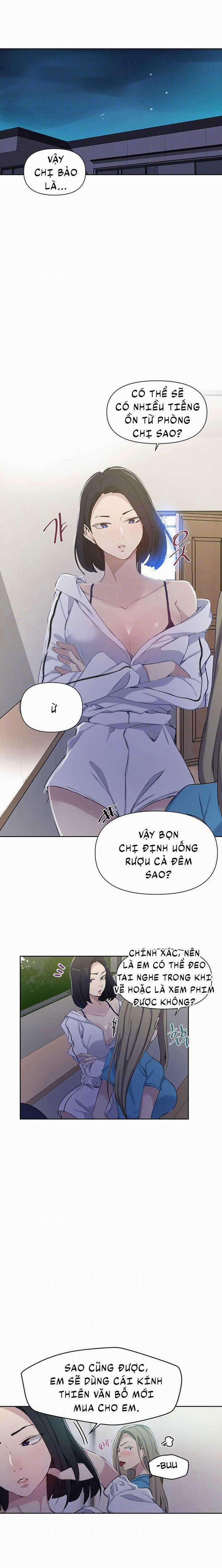 Lớp Học Bí Mật – Secret Class 59 trang 3