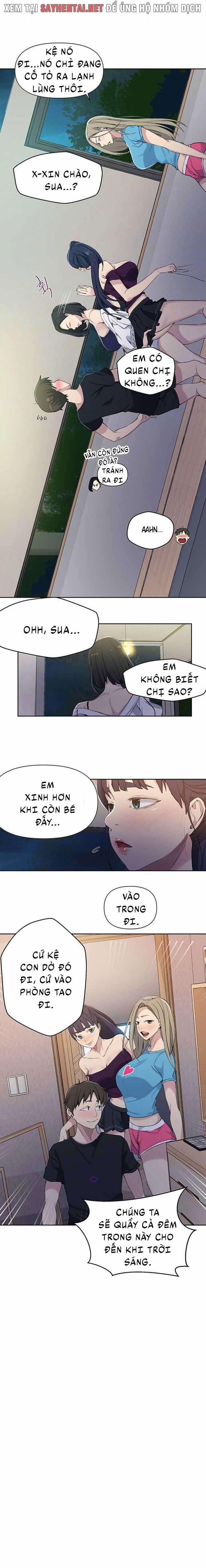 Lớp Học Bí Mật – Secret Class 59 trang 4