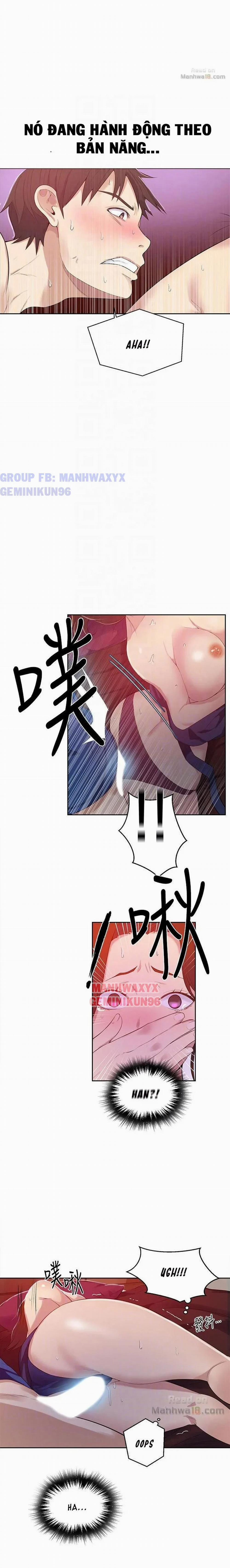 Lớp Học Bí Mật – Secret Class 6 trang 12