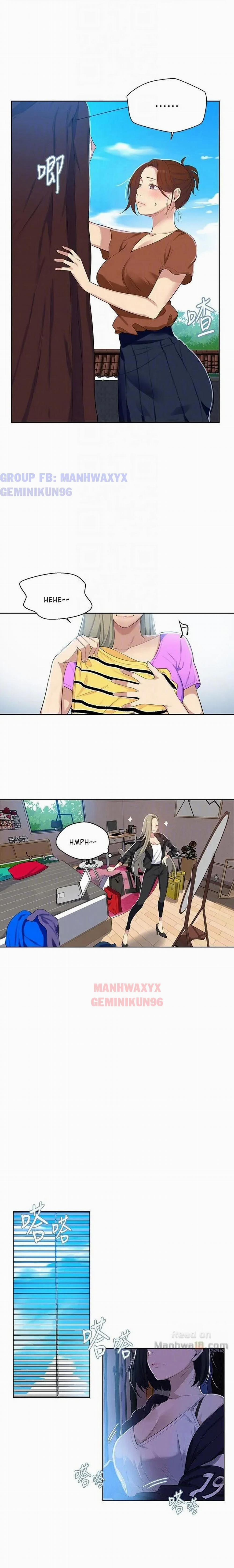 Lớp Học Bí Mật – Secret Class 6 trang 18