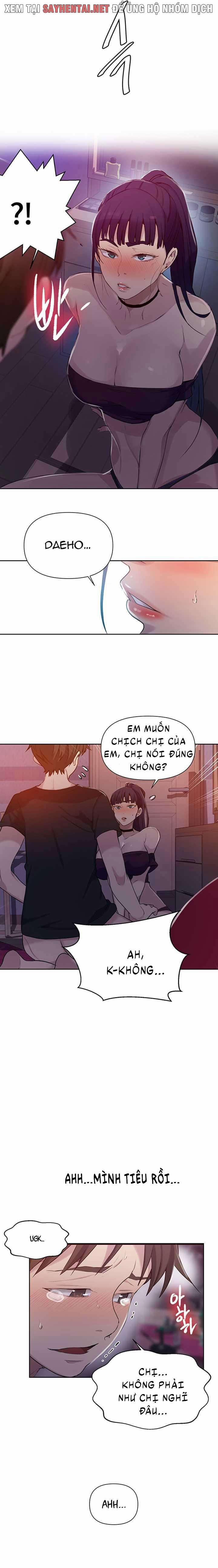 Lớp Học Bí Mật – Secret Class 61 trang 10