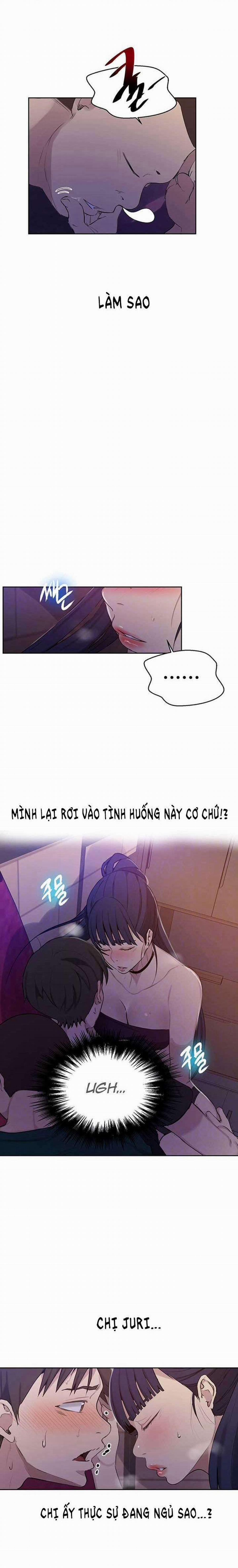 Lớp Học Bí Mật – Secret Class 61 trang 2
