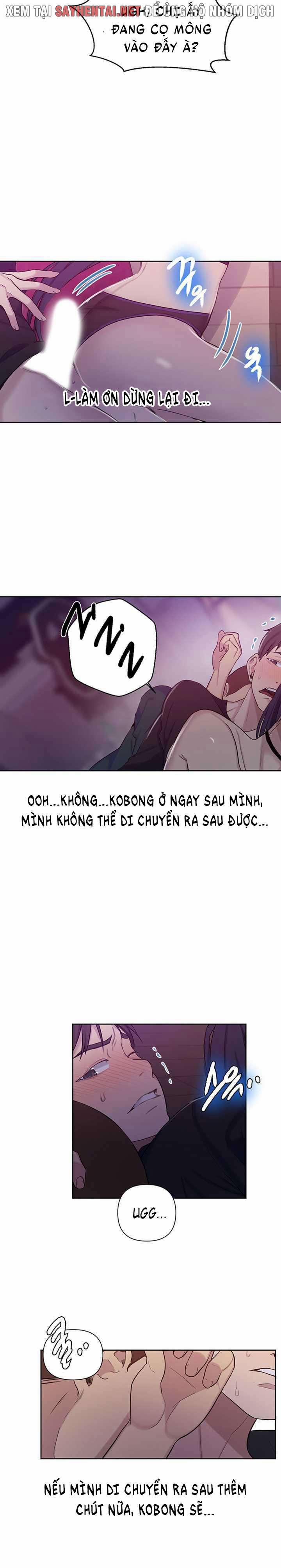 Lớp Học Bí Mật – Secret Class 61 trang 5