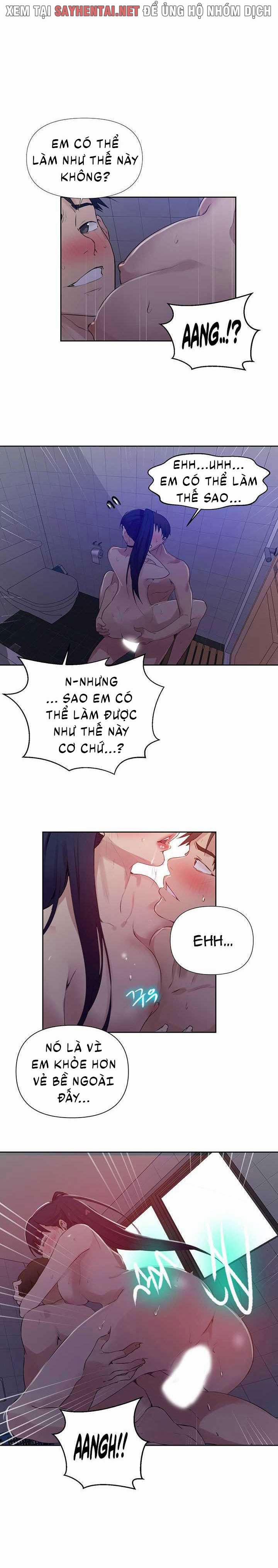 Lớp Học Bí Mật – Secret Class 62 trang 14