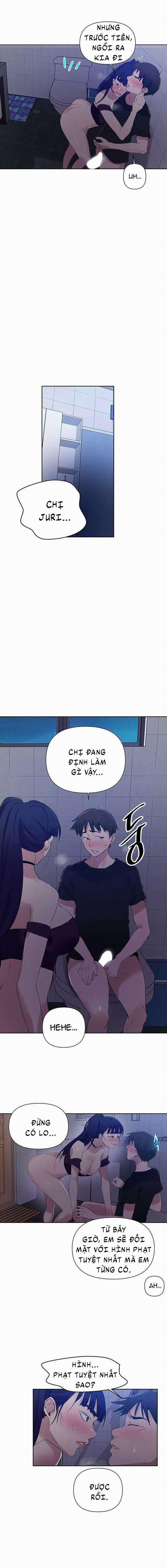 Lớp Học Bí Mật – Secret Class 62 trang 2