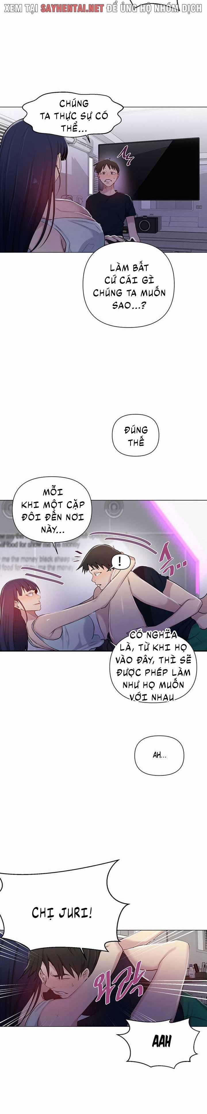 Lớp Học Bí Mật – Secret Class 64 trang 12
