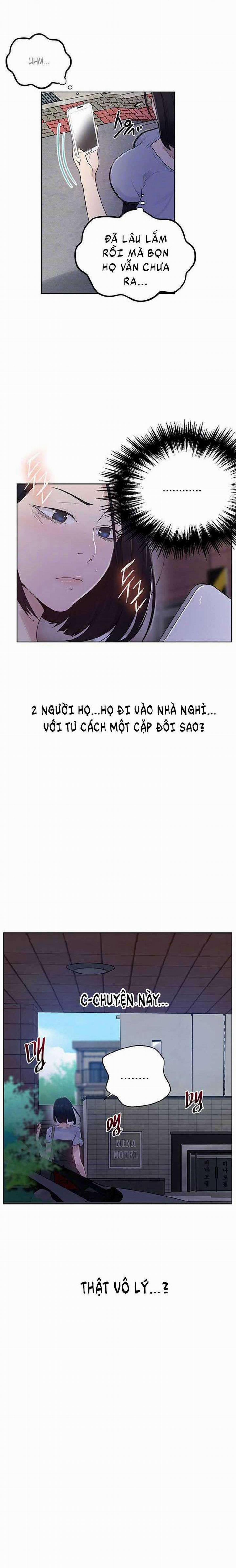 Lớp Học Bí Mật – Secret Class 65 trang 1