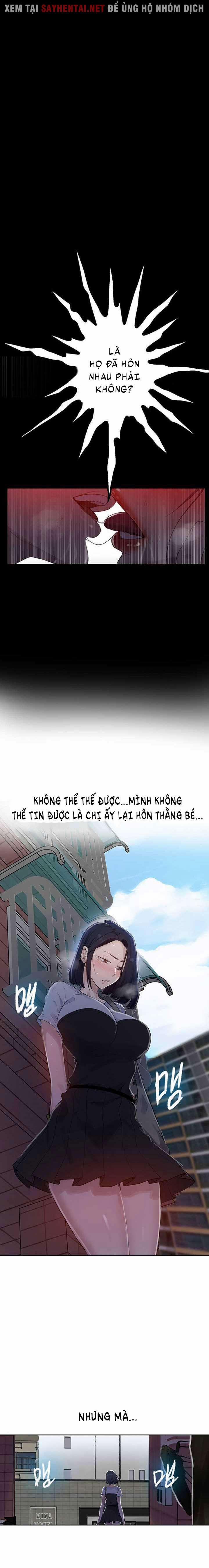 Lớp Học Bí Mật – Secret Class 65 trang 13