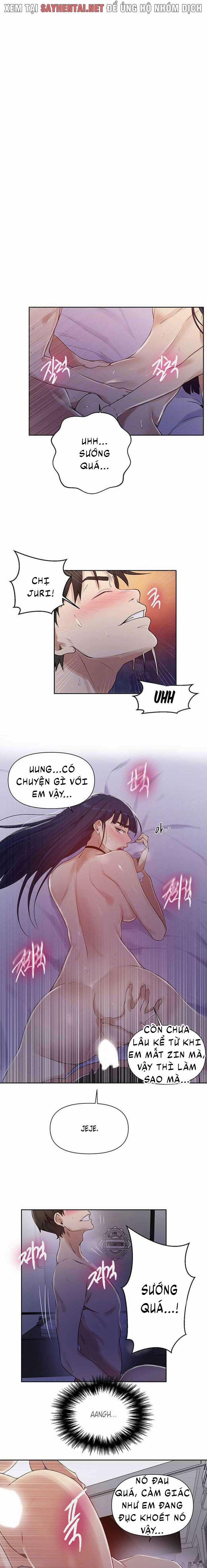 Lớp Học Bí Mật – Secret Class 65 trang 4