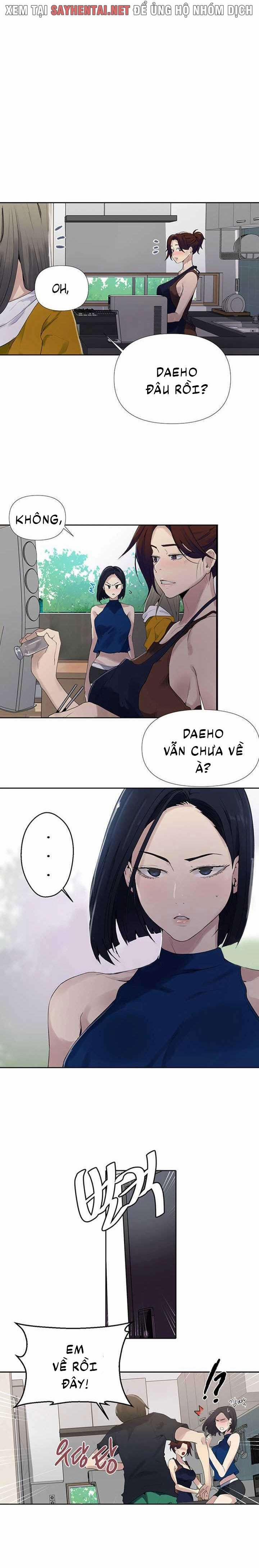 Lớp Học Bí Mật – Secret Class 66 trang 12