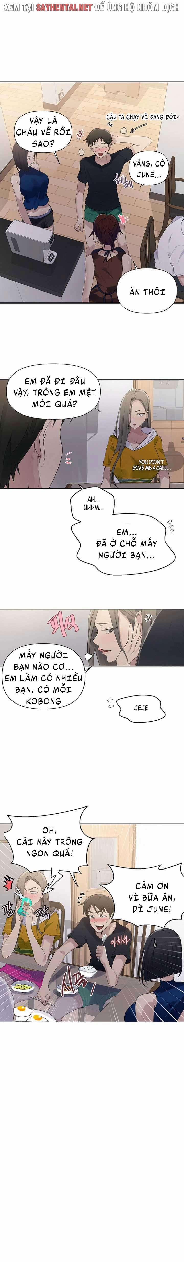 Lớp Học Bí Mật – Secret Class 66 trang 13