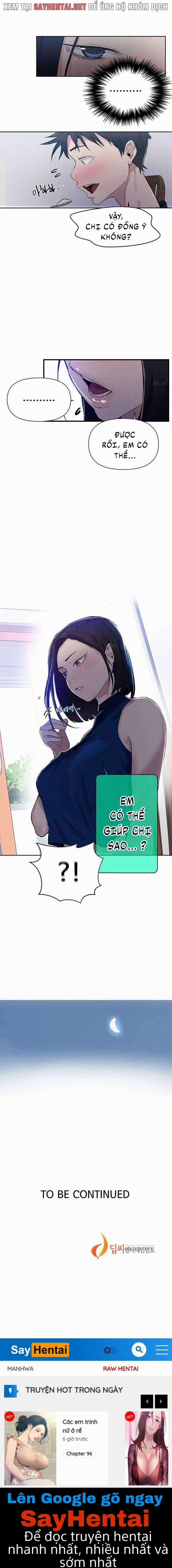 Lớp Học Bí Mật – Secret Class 66 trang 17
