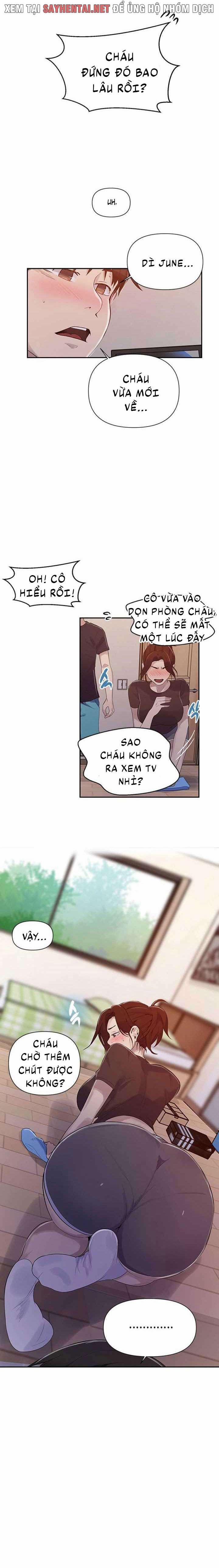 Lớp Học Bí Mật – Secret Class 67 trang 12