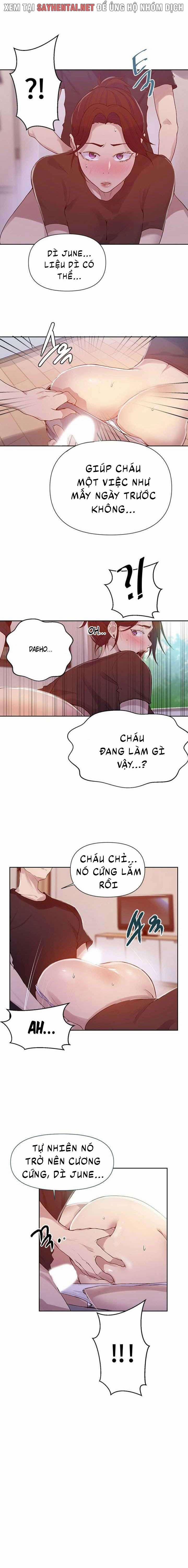 Lớp Học Bí Mật – Secret Class 67 trang 14