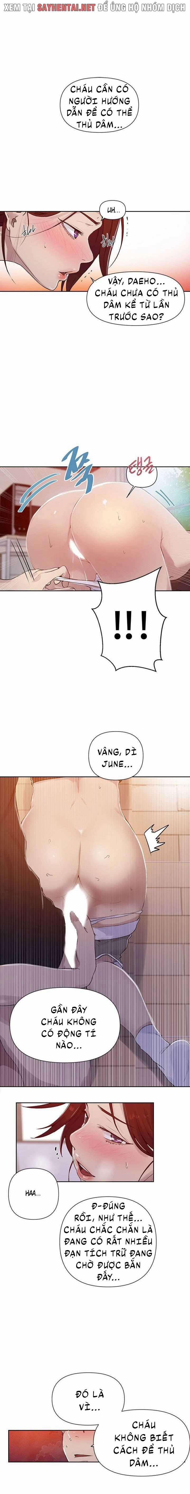 Lớp Học Bí Mật – Secret Class 67 trang 15