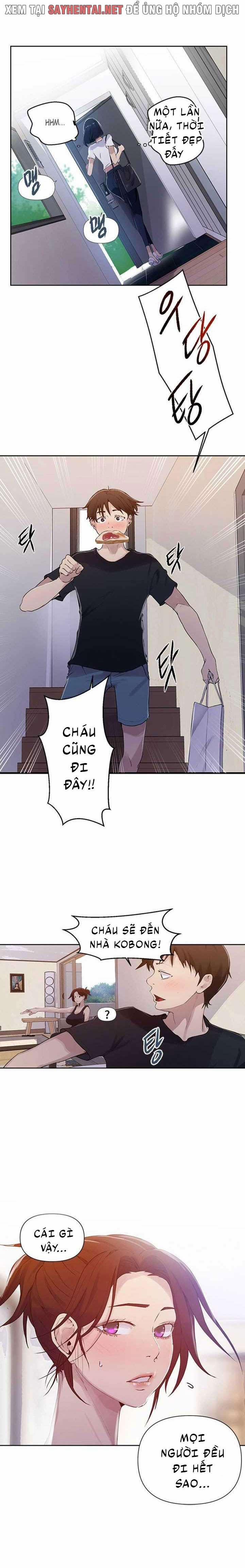 Lớp Học Bí Mật – Secret Class 67 trang 6