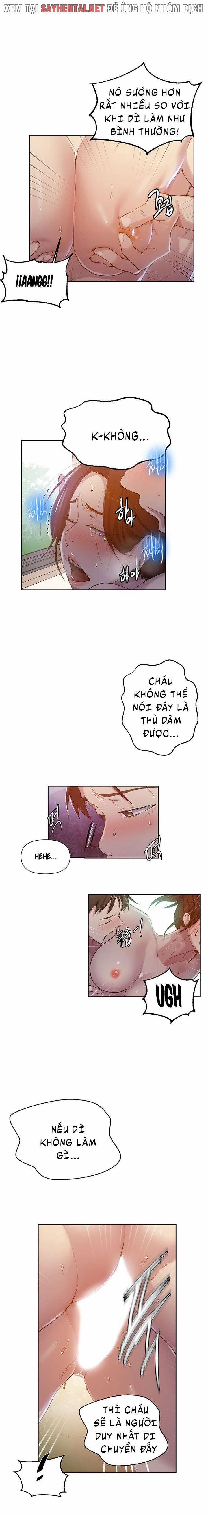 Lớp Học Bí Mật – Secret Class 68 trang 9
