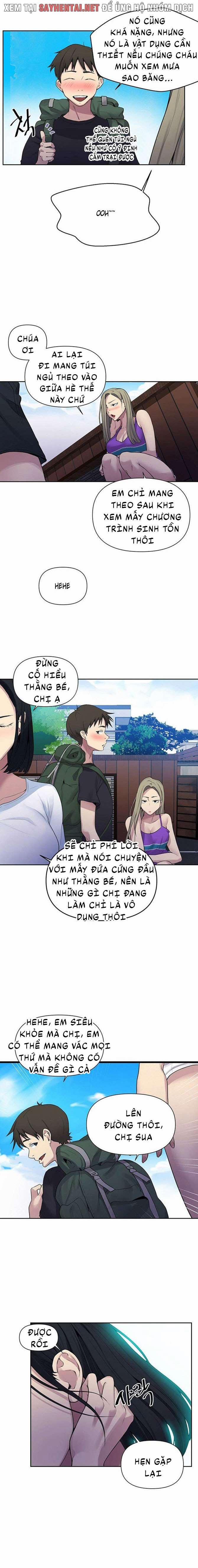 Lớp Học Bí Mật – Secret Class 69 trang 11