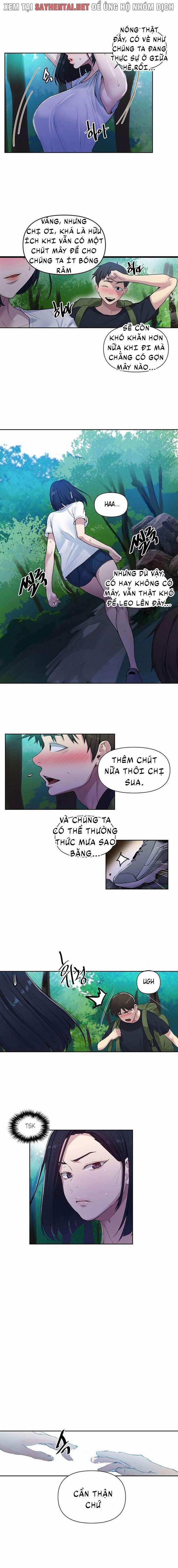 Lớp Học Bí Mật – Secret Class 69 trang 13