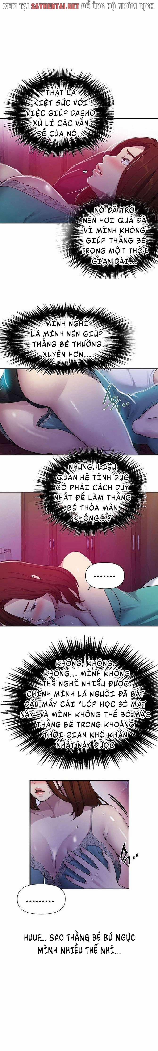 Lớp Học Bí Mật – Secret Class 69 trang 8