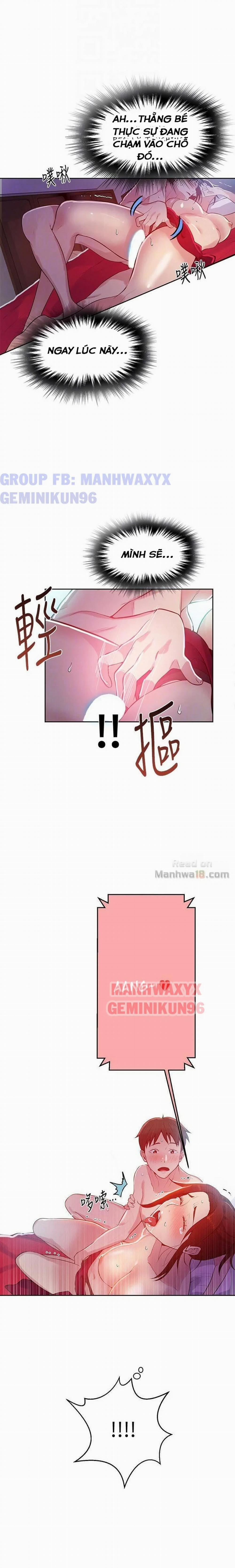 Lớp Học Bí Mật – Secret Class 7 trang 15